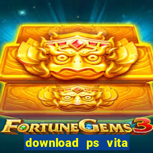 download ps vita games pkg